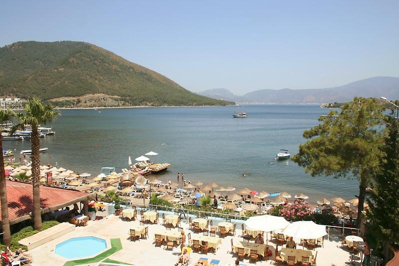 MARBAS SELECT BEACH 14+