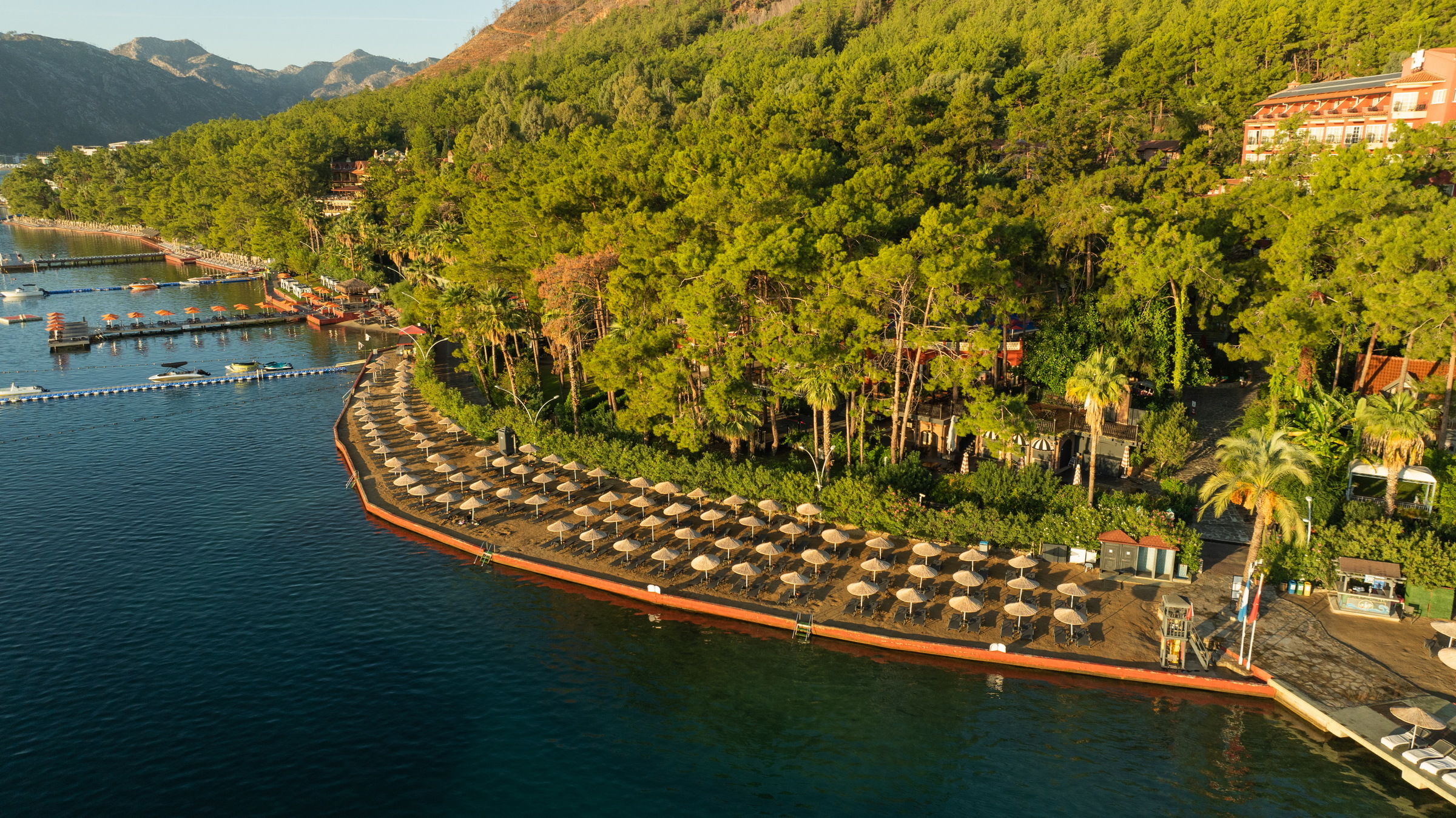 GRAND YAZICI MARMARIS PALACE