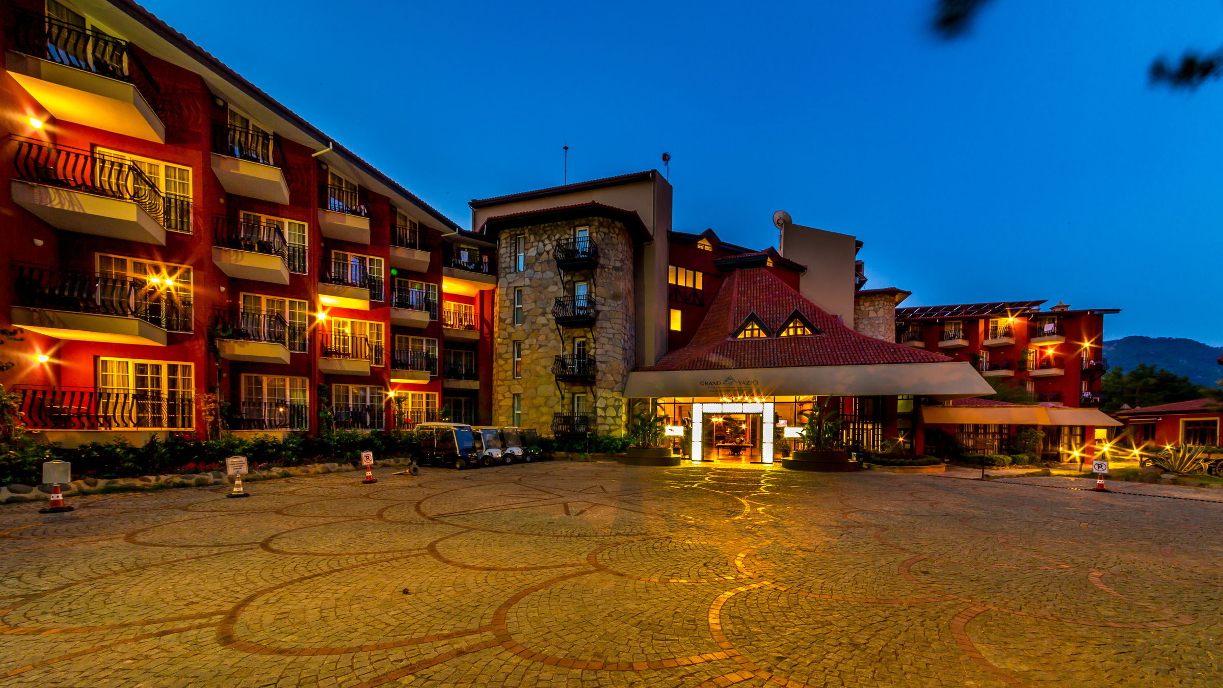 GRAND YAZICI MARMARIS PALACE