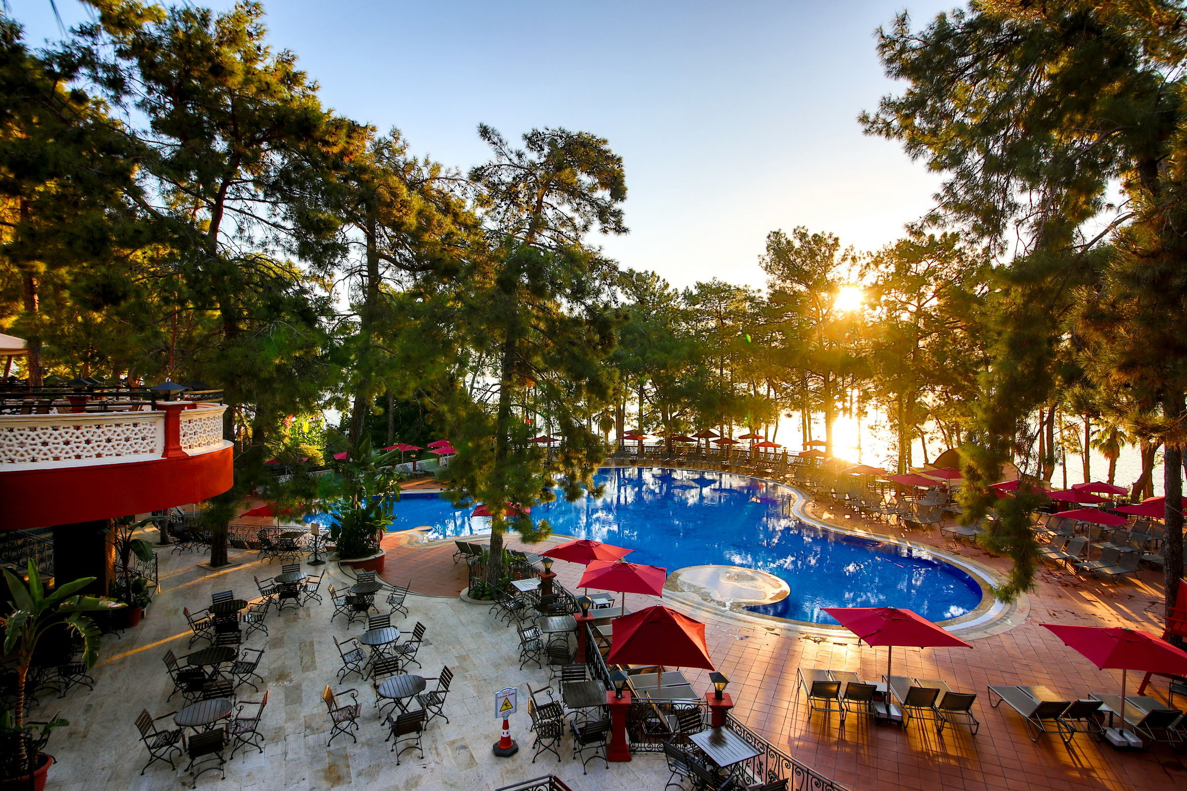 GRAND YAZICI MARMARIS PALACE