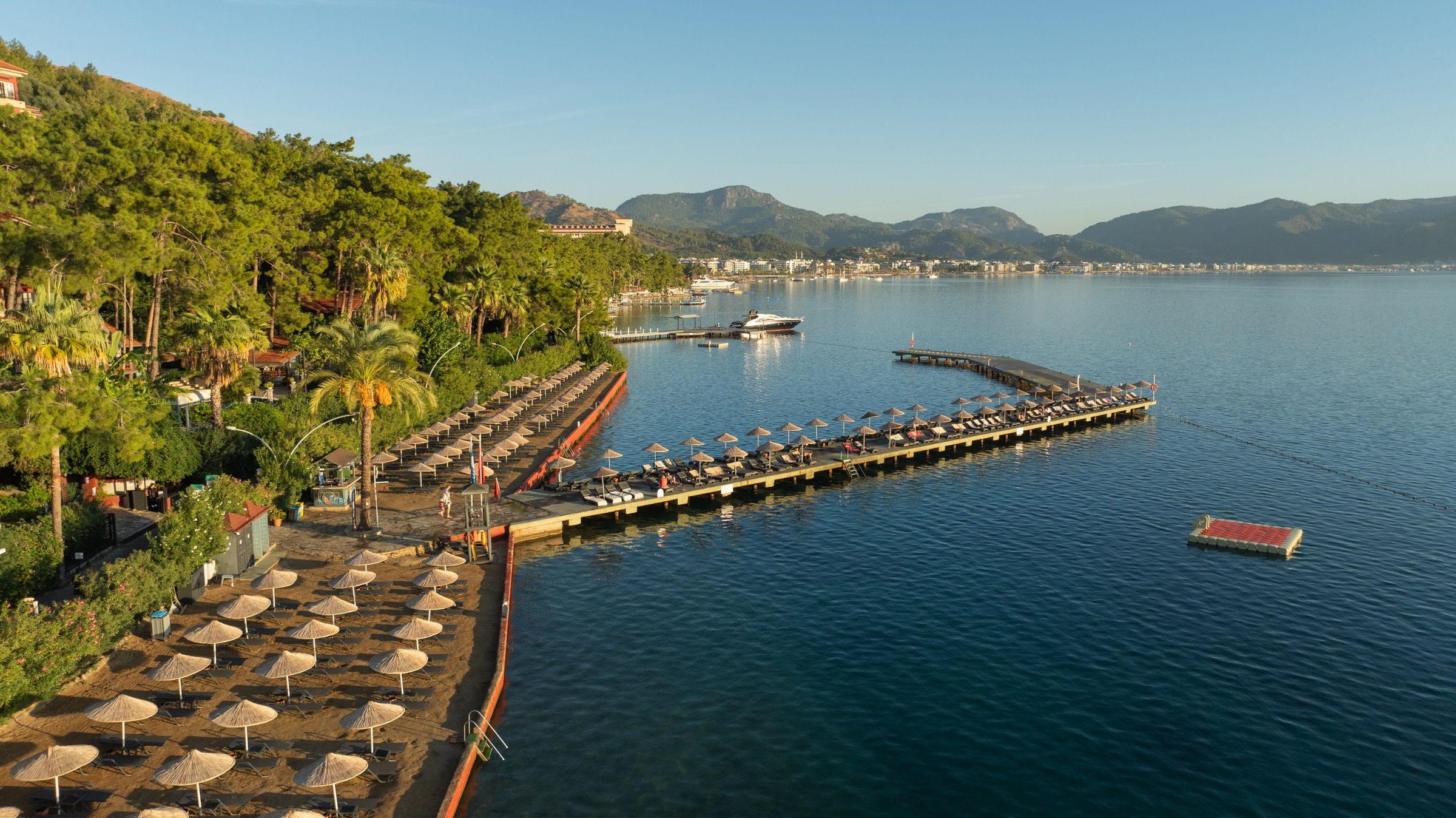 GRAND YAZICI MARMARIS PALACE