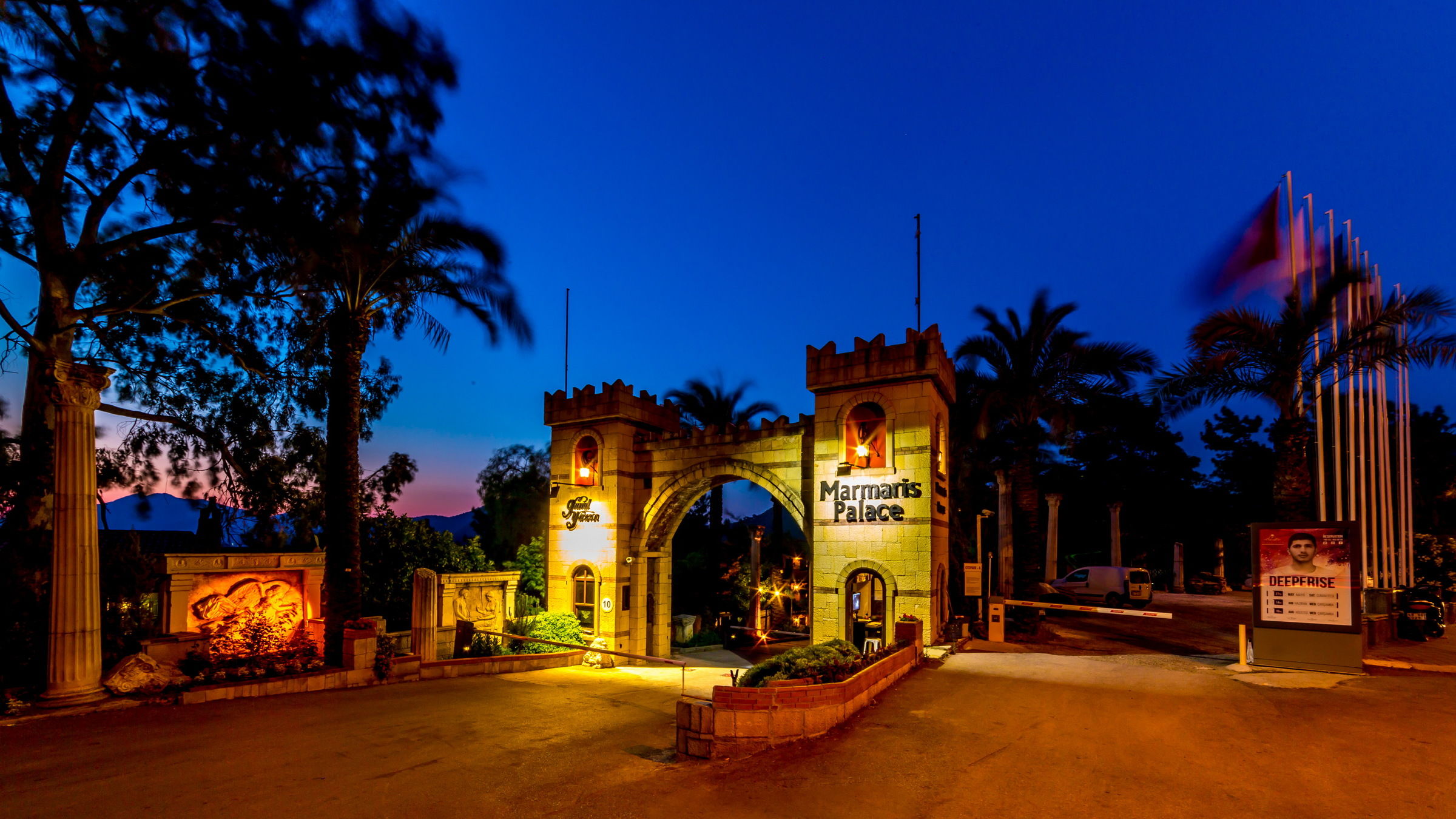GRAND YAZICI MARMARIS PALACE