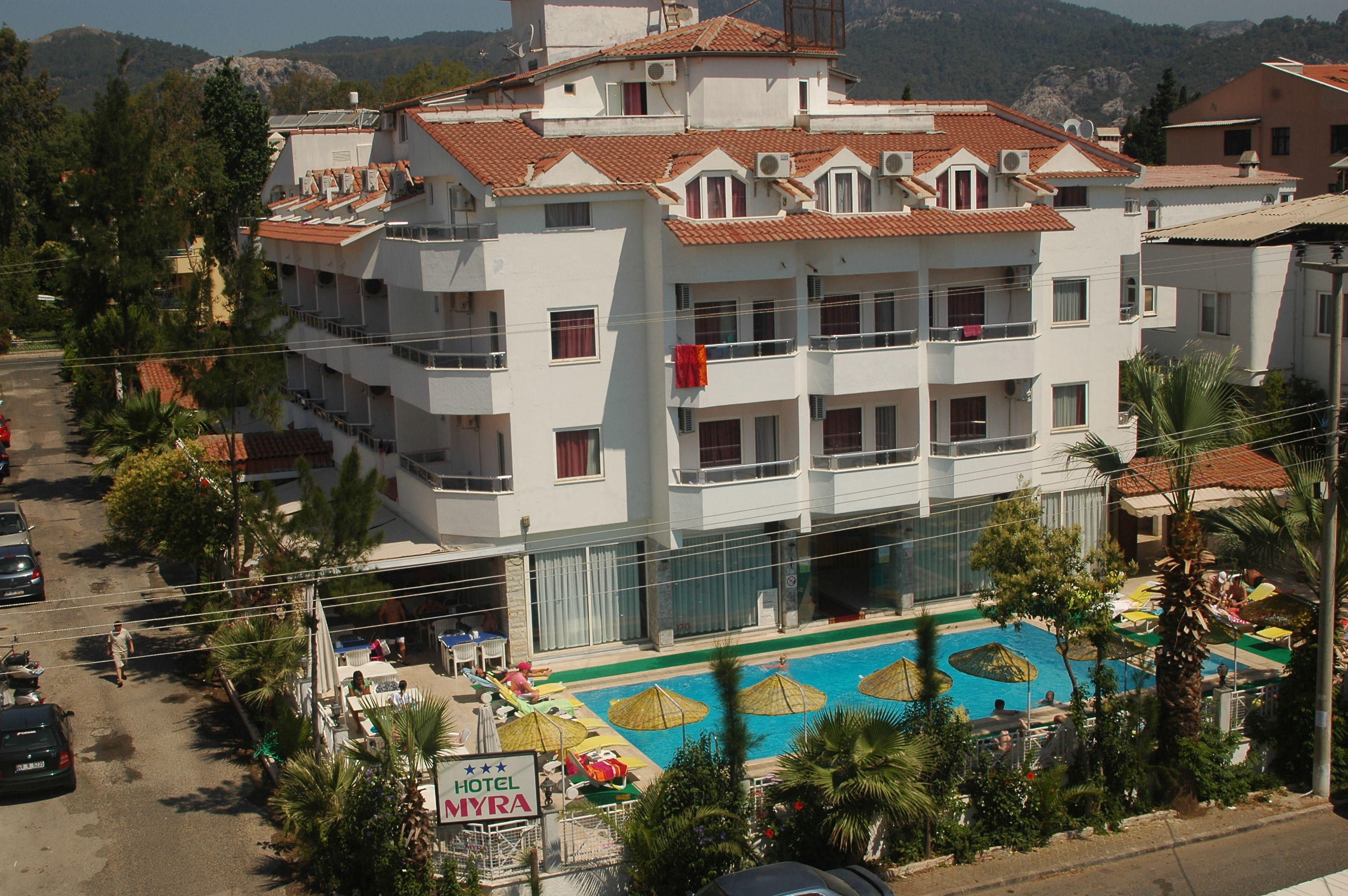 MYRA HOTEL MARMARIS