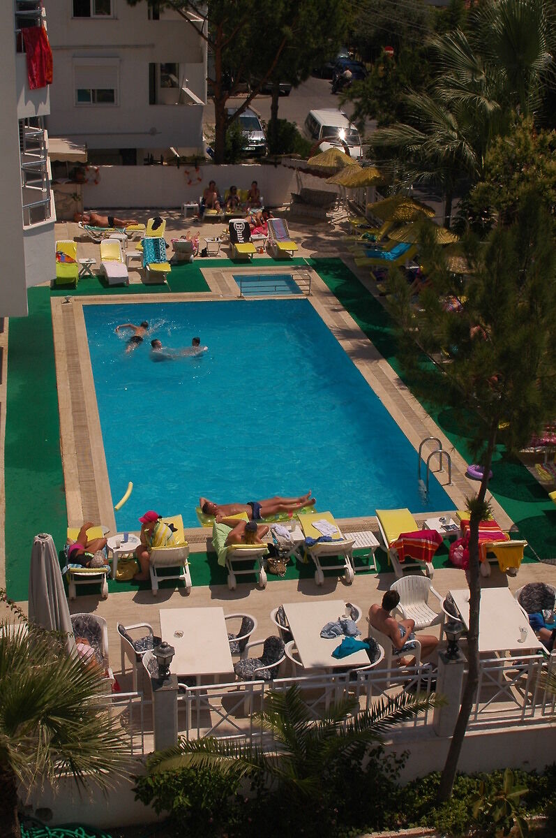 MYRA HOTEL MARMARIS
