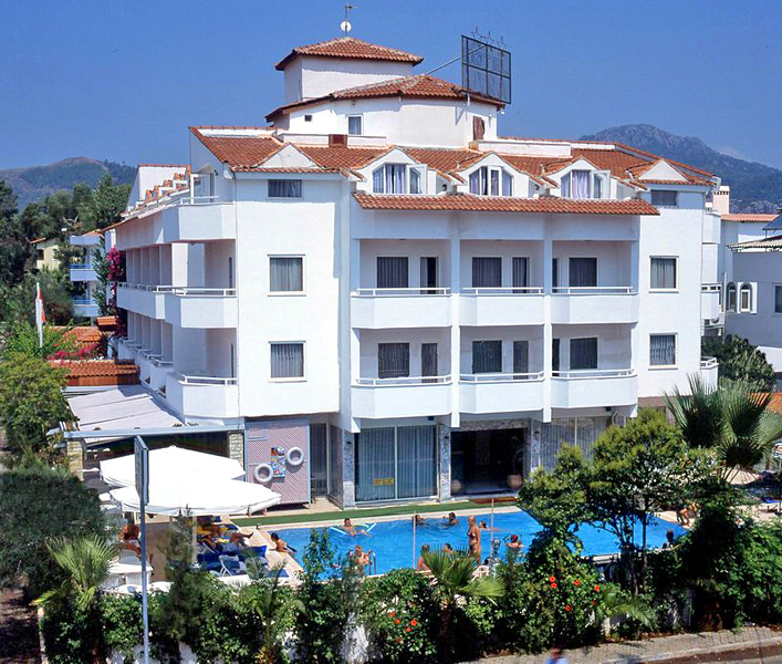 MYRA HOTEL MARMARIS