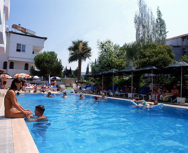 MYRA HOTEL MARMARIS