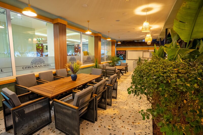 CITRUS PLAZA (ex.Artemis Princess Hotel)