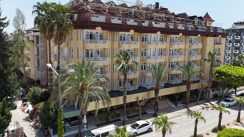 CITRUS PLAZA (ex.Artemis Princess Hotel)