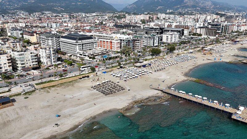 CITRUS PLAZA (ex.Artemis Princess Hotel)