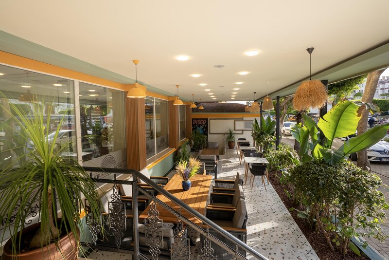 CITRUS PLAZA (ex.Artemis Princess Hotel)