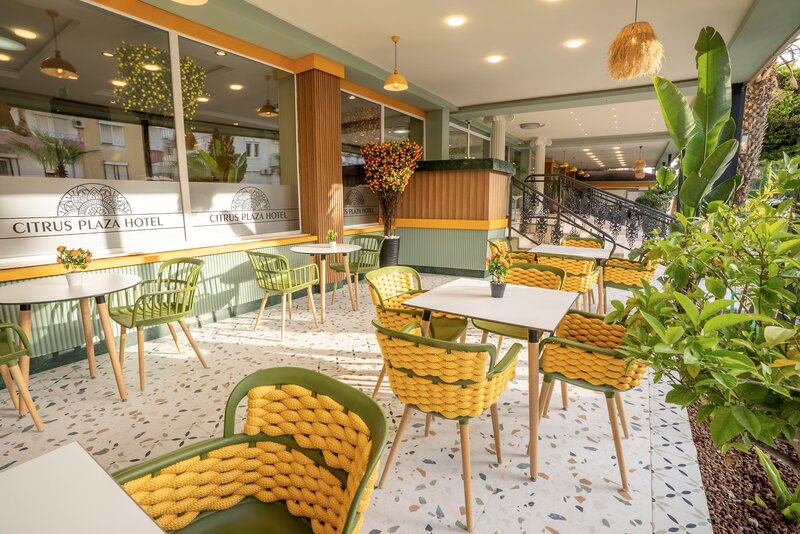 CITRUS PLAZA (ex.Artemis Princess Hotel)