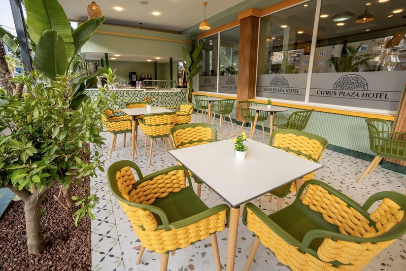 CITRUS PLAZA (ex.Artemis Princess Hotel)