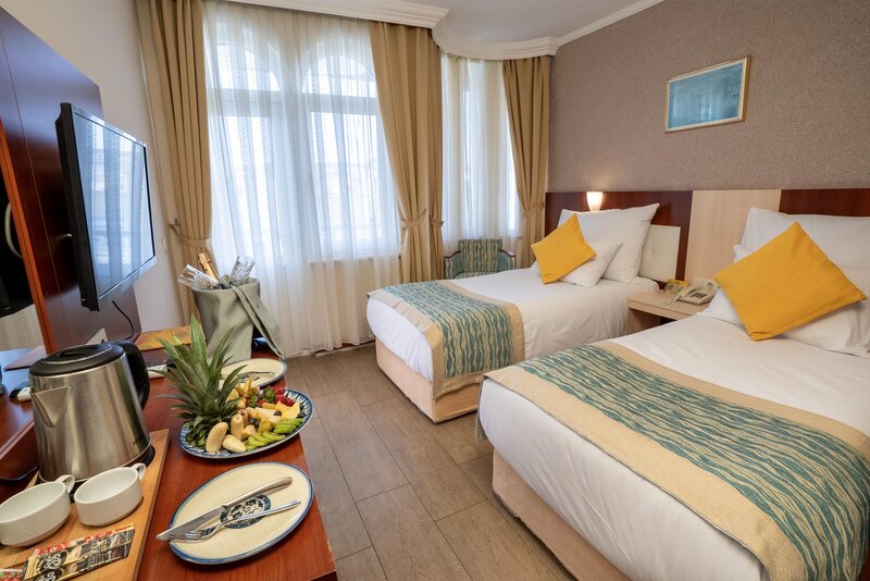 CITRUS PLAZA (ex.Artemis Princess Hotel)