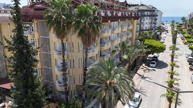 CITRUS PLAZA (ex.Artemis Princess Hotel)