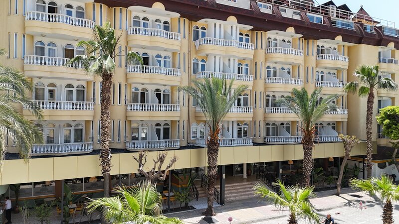 CITRUS PLAZA (ex.Artemis Princess Hotel)
