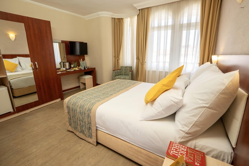 CITRUS PLAZA (ex.Artemis Princess Hotel)