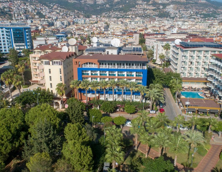 GARDENIA HOTEL