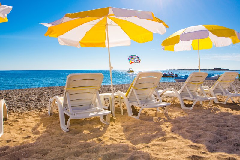 GARDENIA BEACH