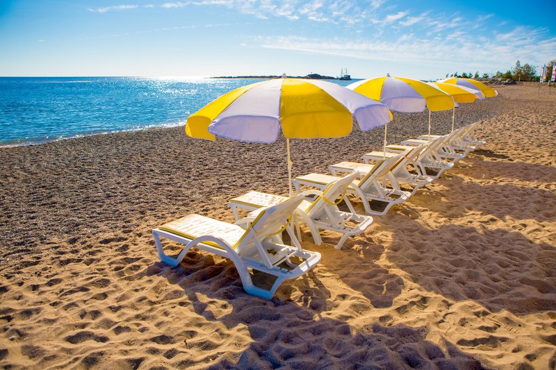 GARDENIA BEACH