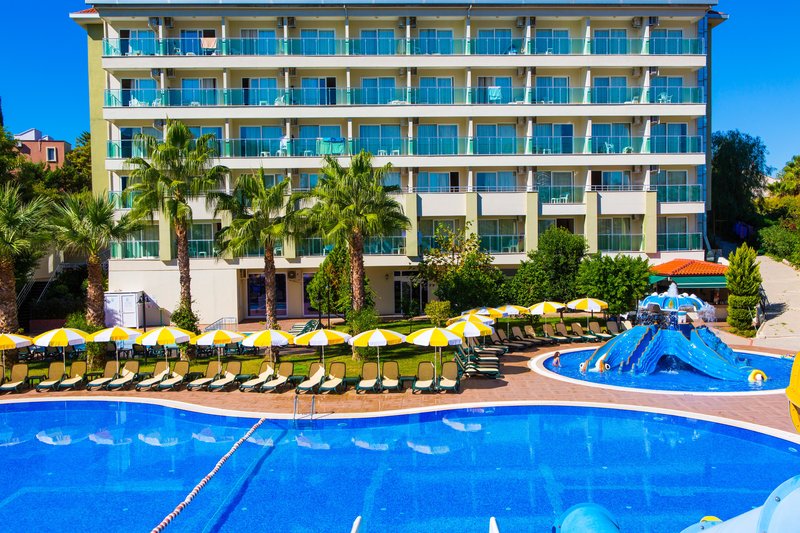 GARDENIA BEACH