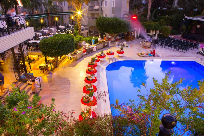 GARDENIA BEACH