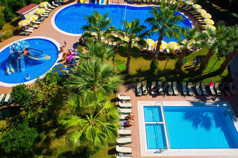 GARDENIA BEACH