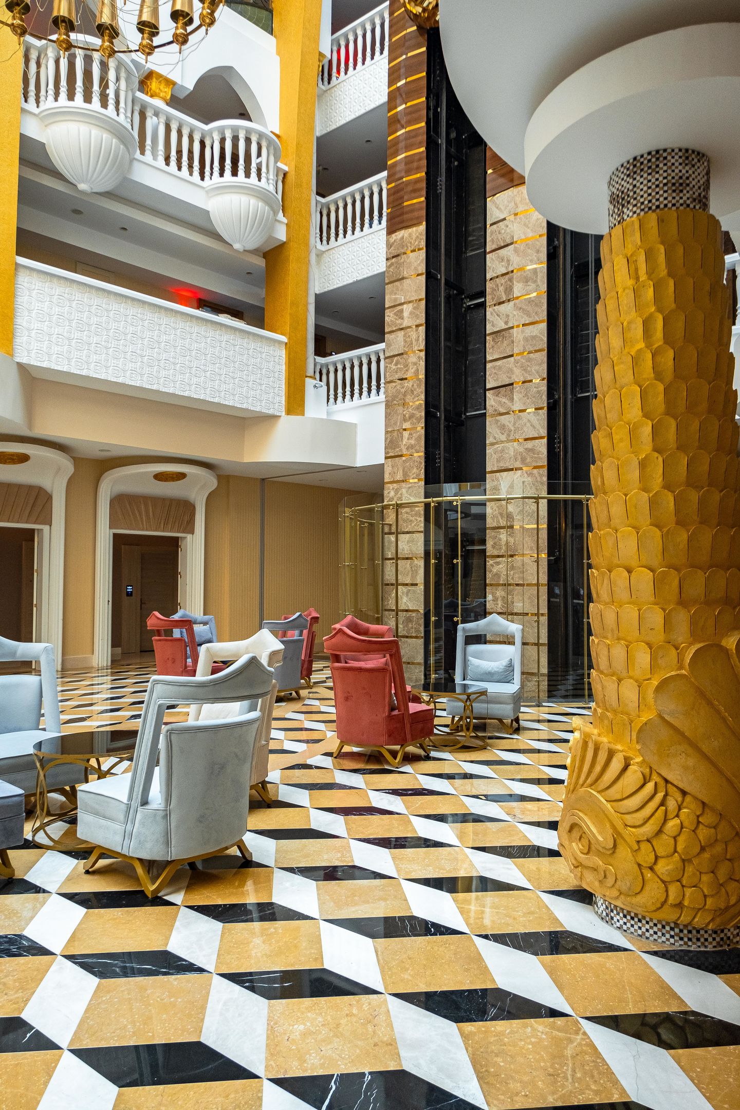 GRANADA LUXURY OKURCALAR
