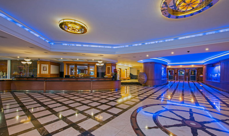 GRAND KAPTAN HOTEL