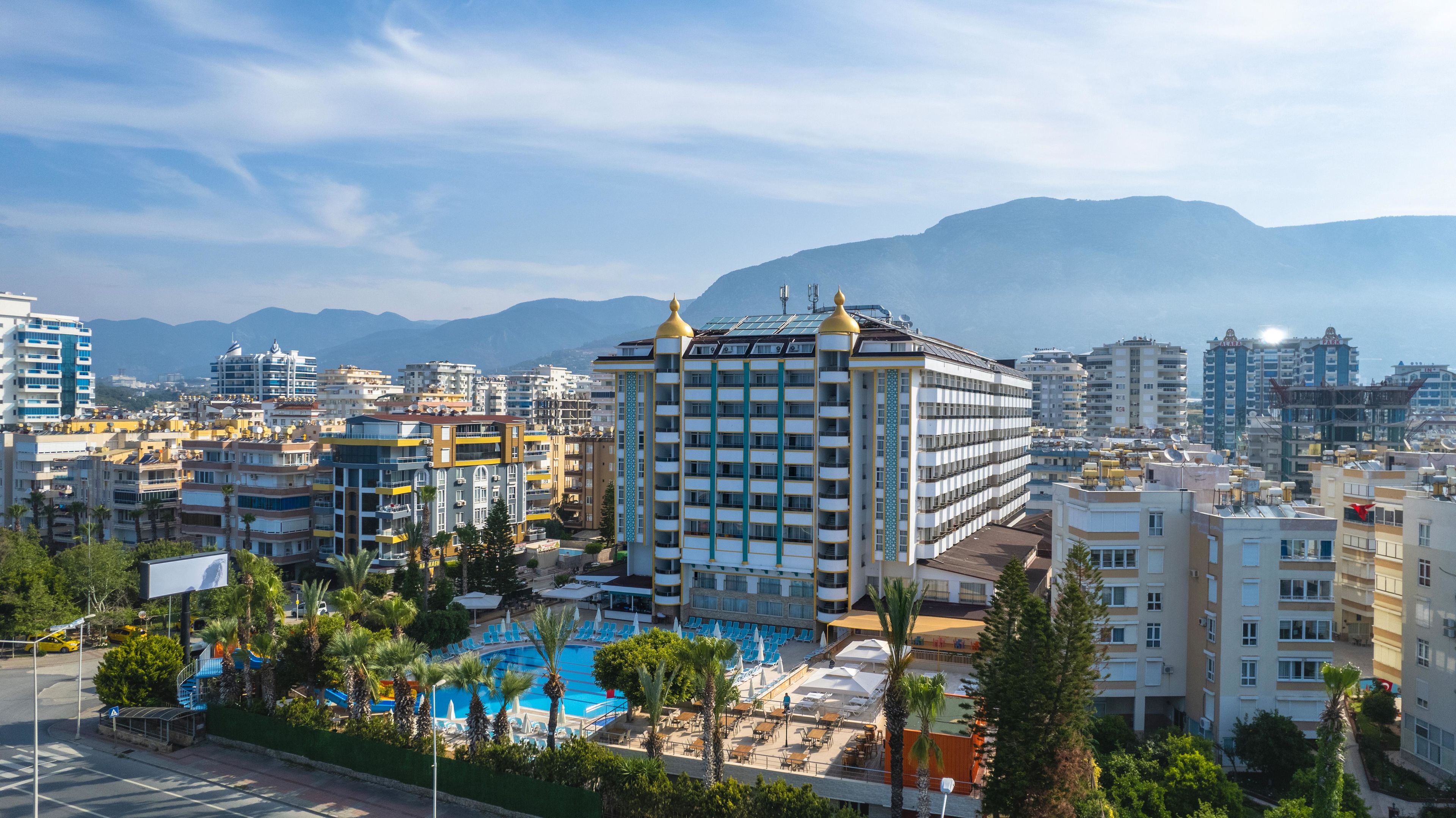 PRESTIGE ALANYA