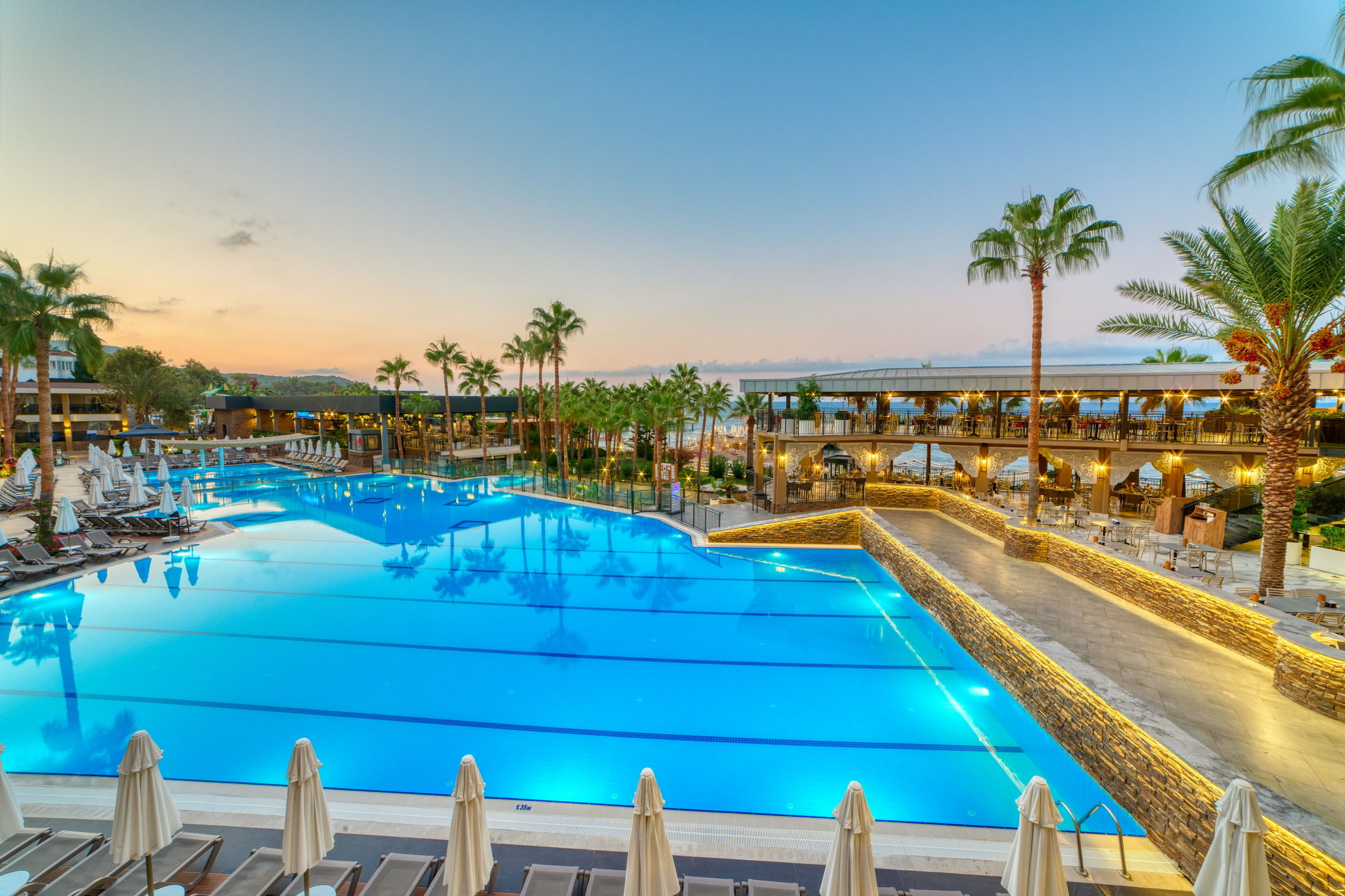 SEVEN SEAS PALMERAS BAY