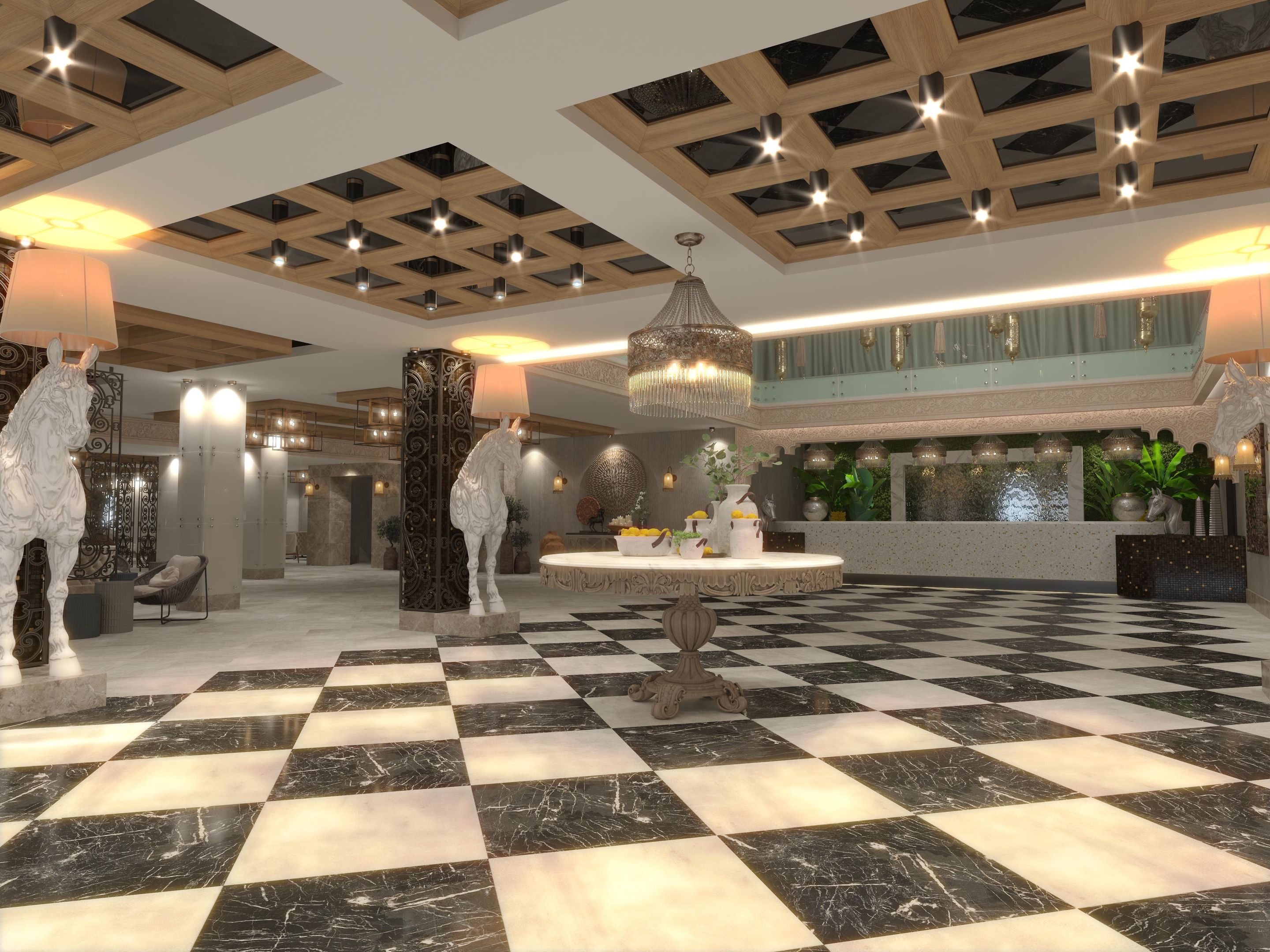 SEVEN SEAS PALMERAS BAY