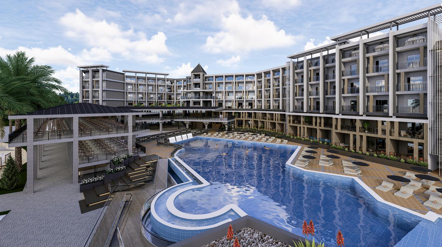 SEVEN SEAS PALMERAS BAY