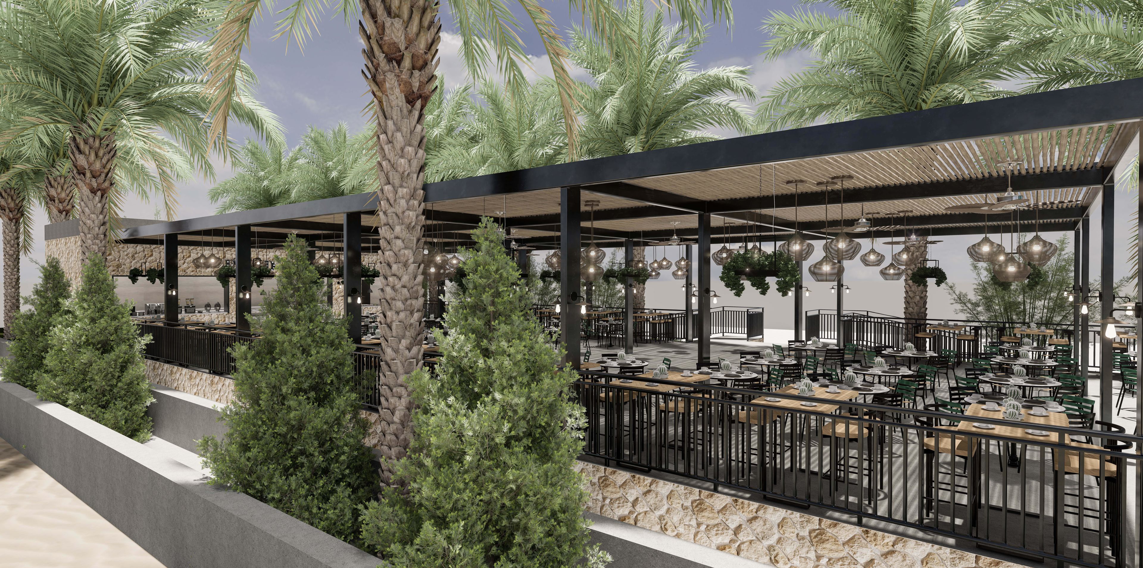 SEVEN SEAS PALMERAS BAY