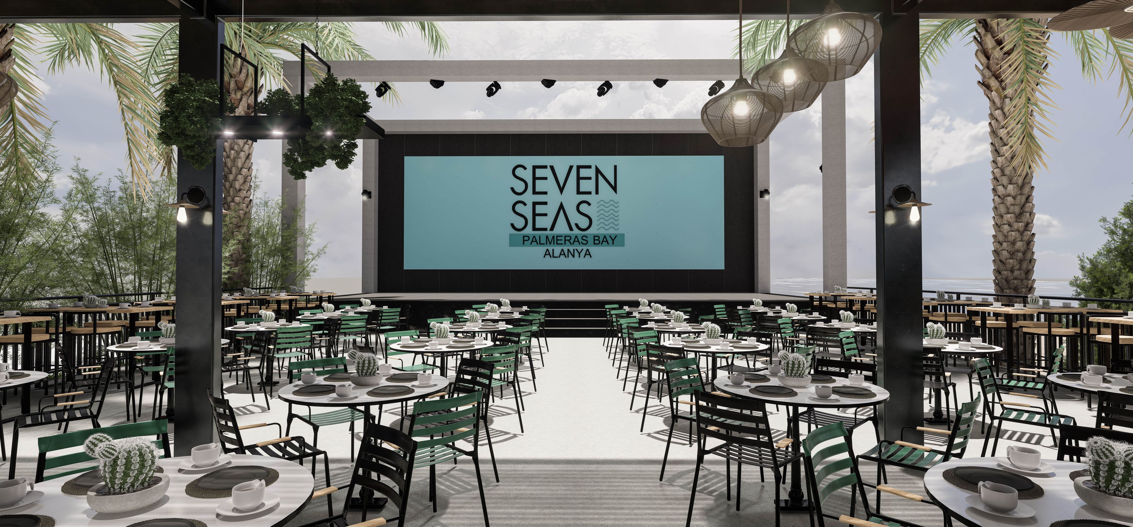 SEVEN SEAS PALMERAS BAY