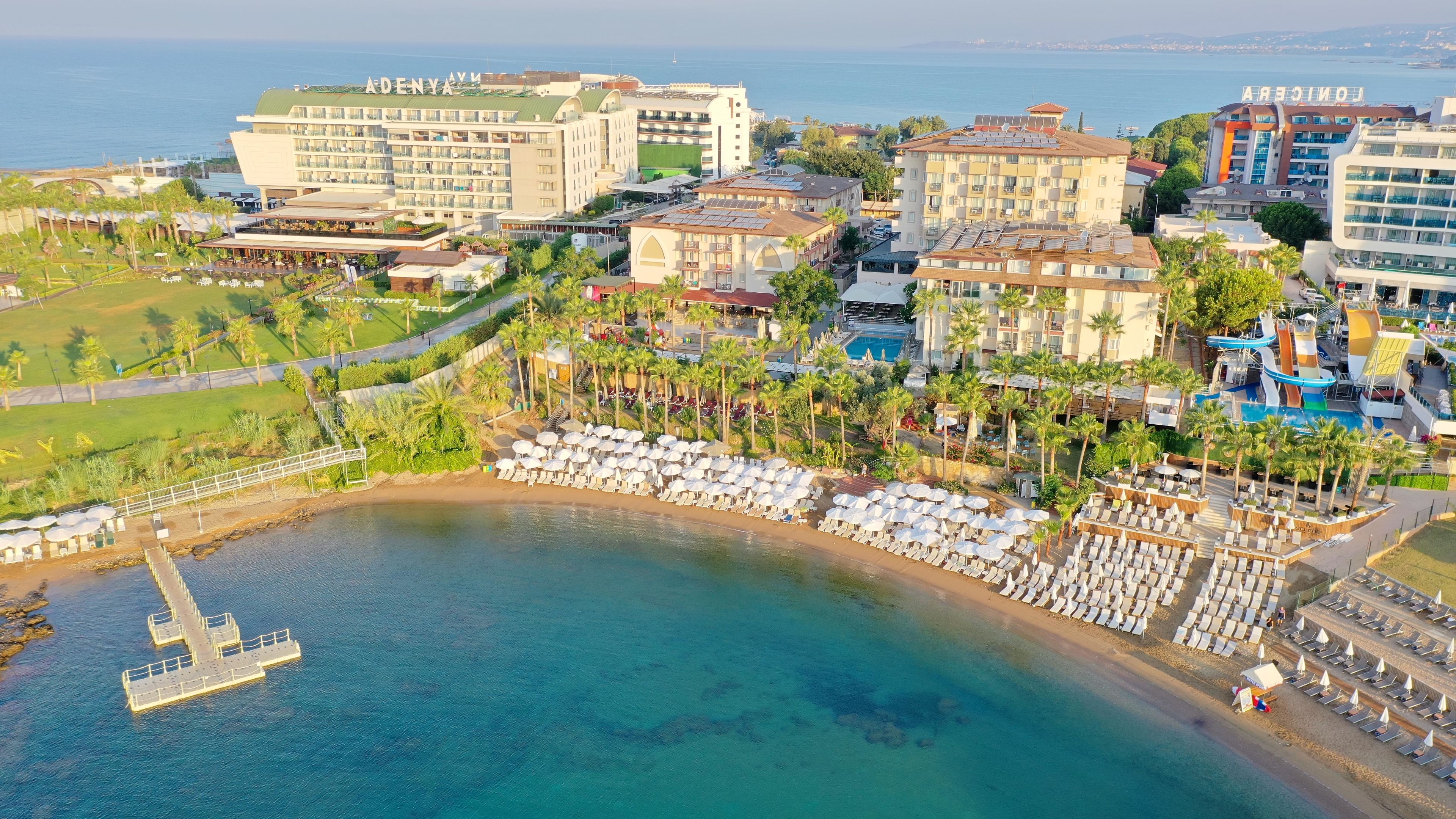 EOS BEACH RESORT (ex.Crystal Land of Paradise)
