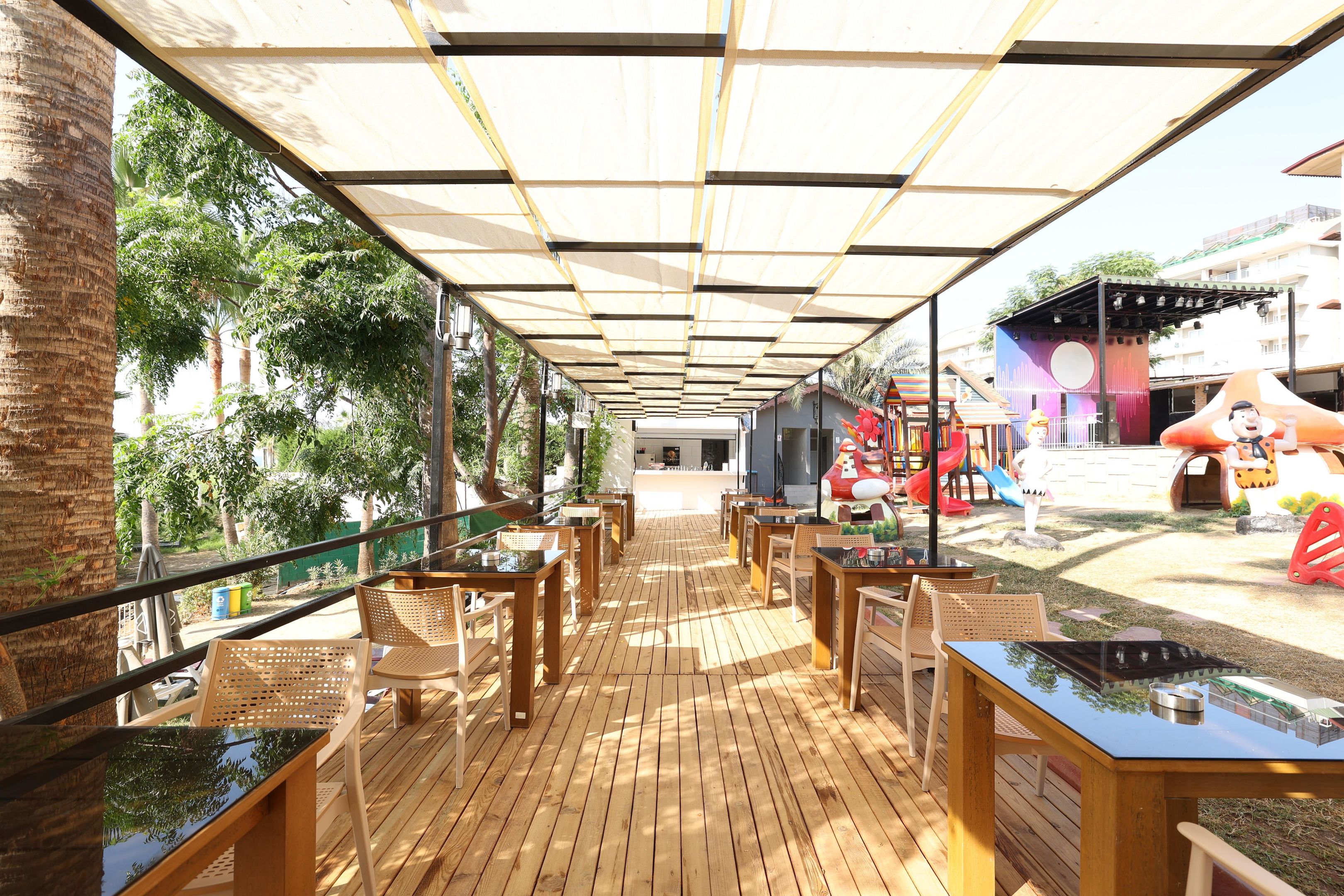 EOS BEACH RESORT (ex.Crystal Land of Paradise)