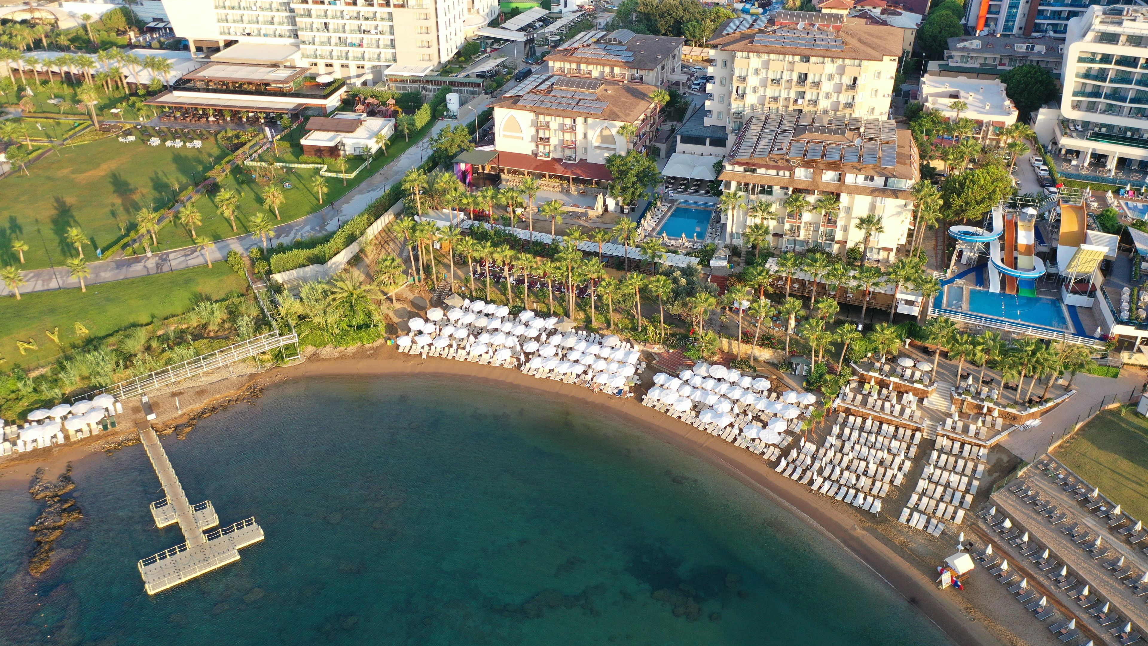 EOS BEACH RESORT (ex.Crystal Land of Paradise)
