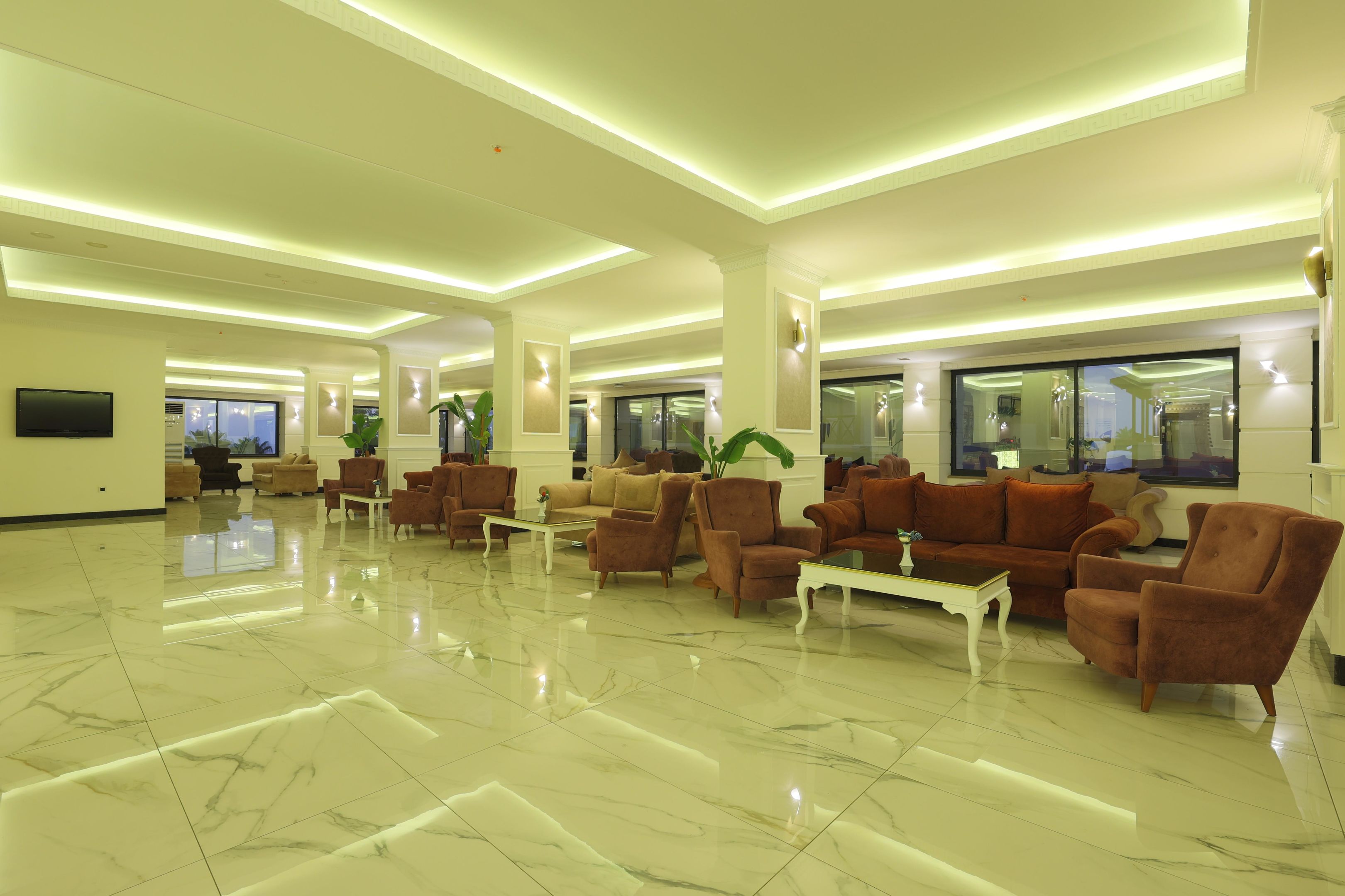 EOS BEACH RESORT (ex.Crystal Land of Paradise)