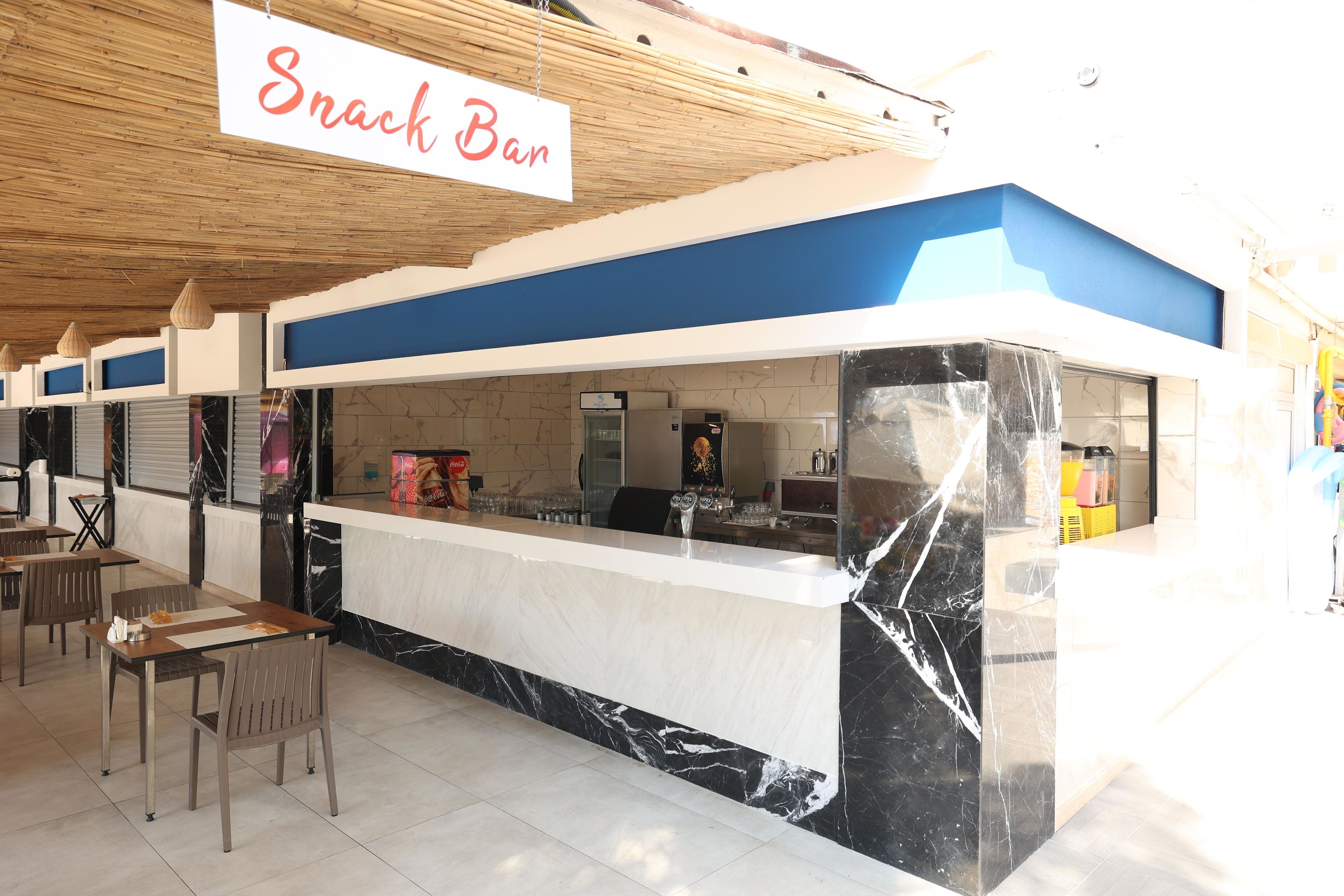 EOS BEACH RESORT (ex.Crystal Land of Paradise)