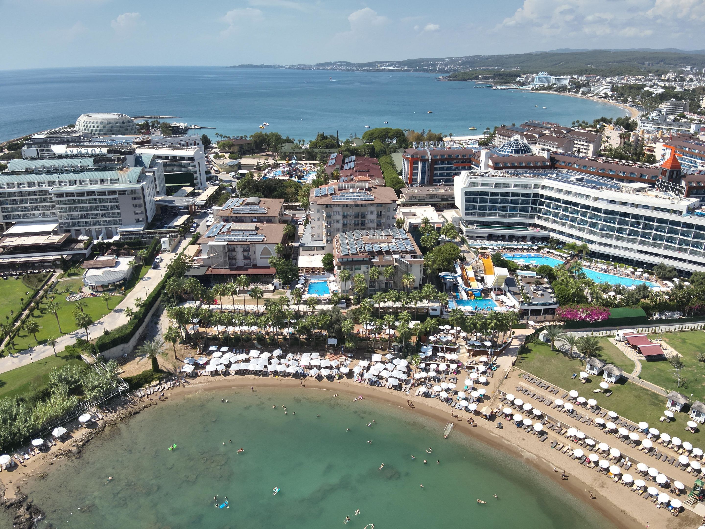 EOS BEACH RESORT (ex.Crystal Land of Paradise)