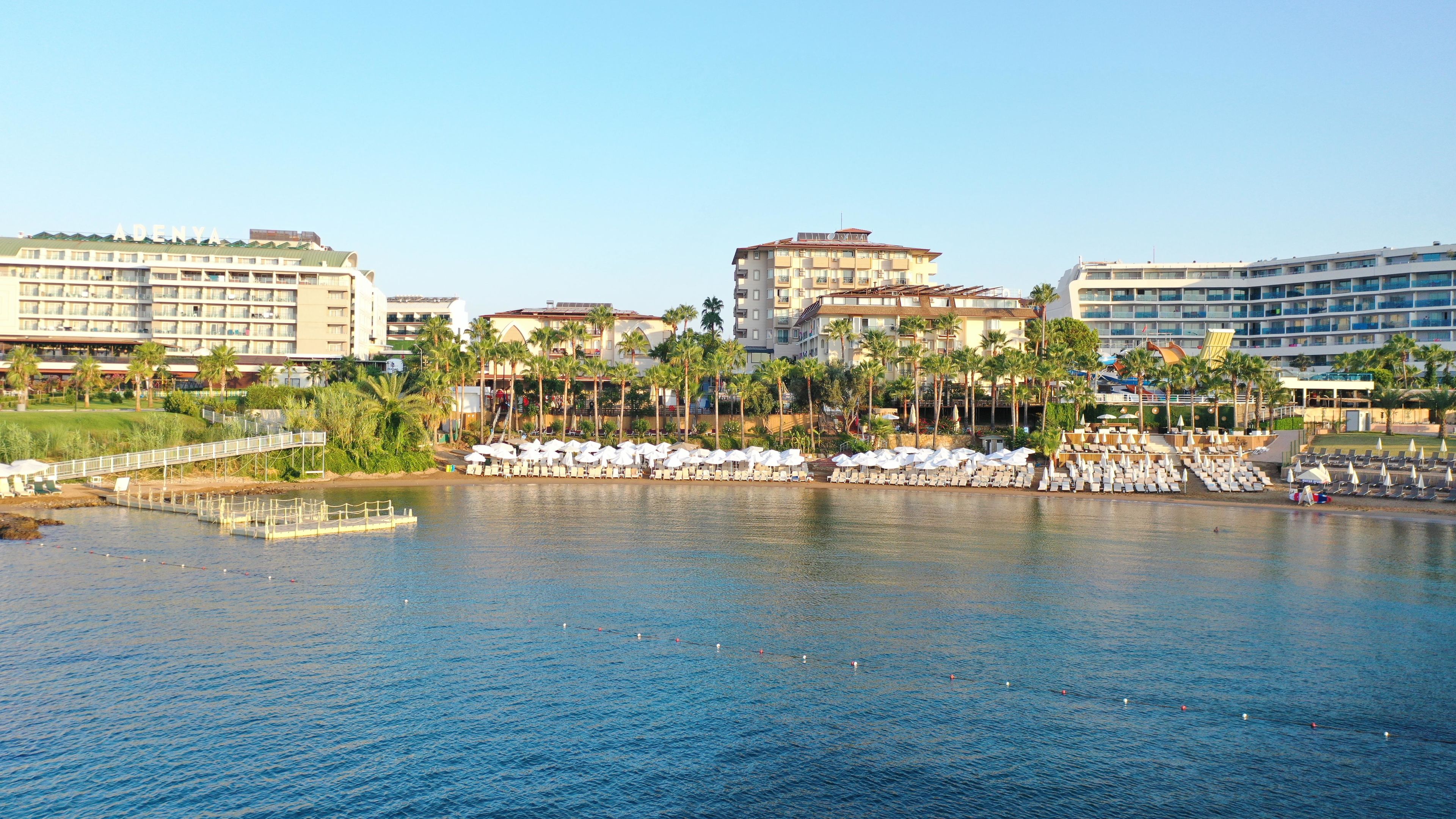 EOS BEACH RESORT (ex.Crystal Land of Paradise)