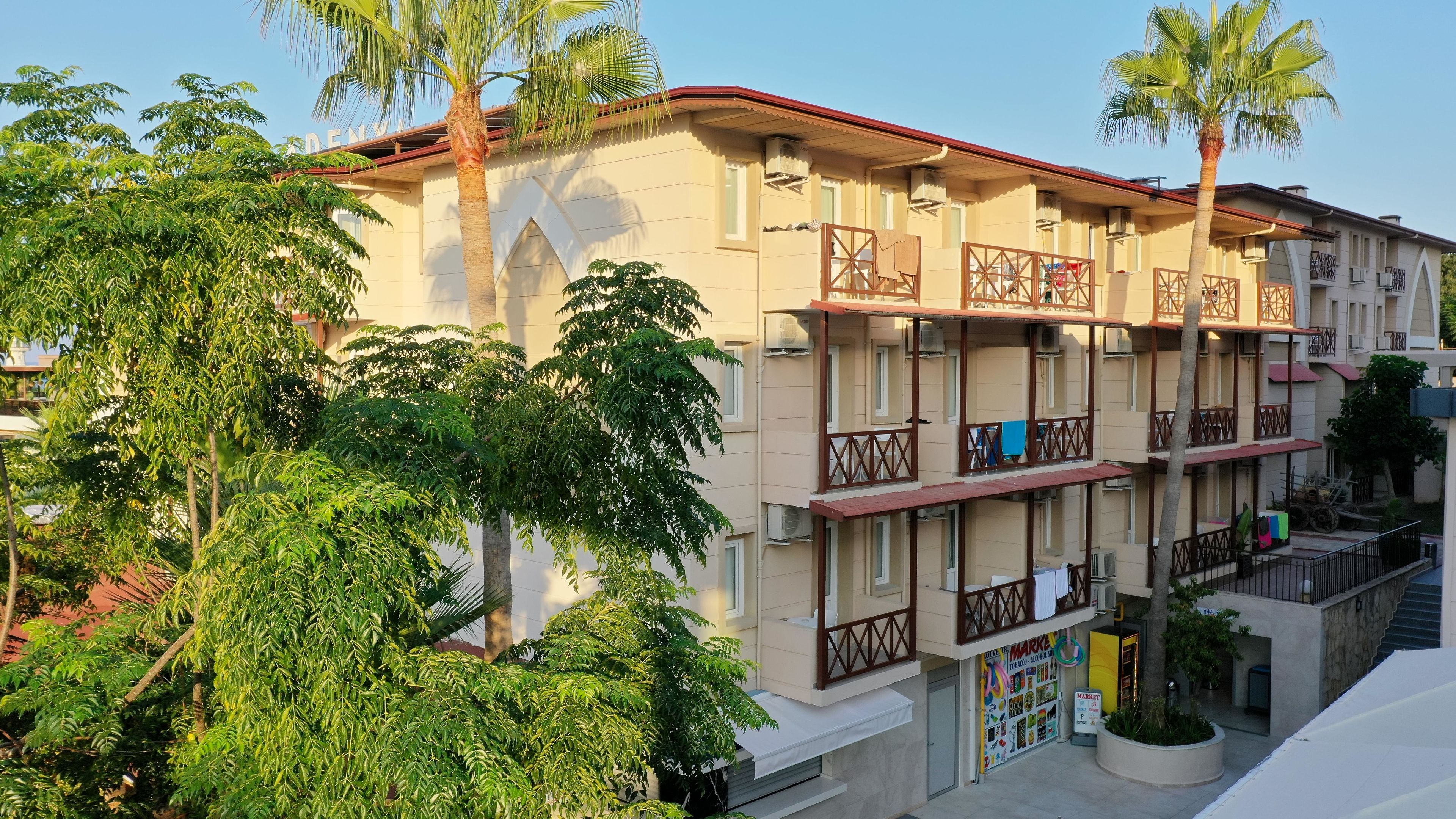 EOS BEACH RESORT (ex.Crystal Land of Paradise)