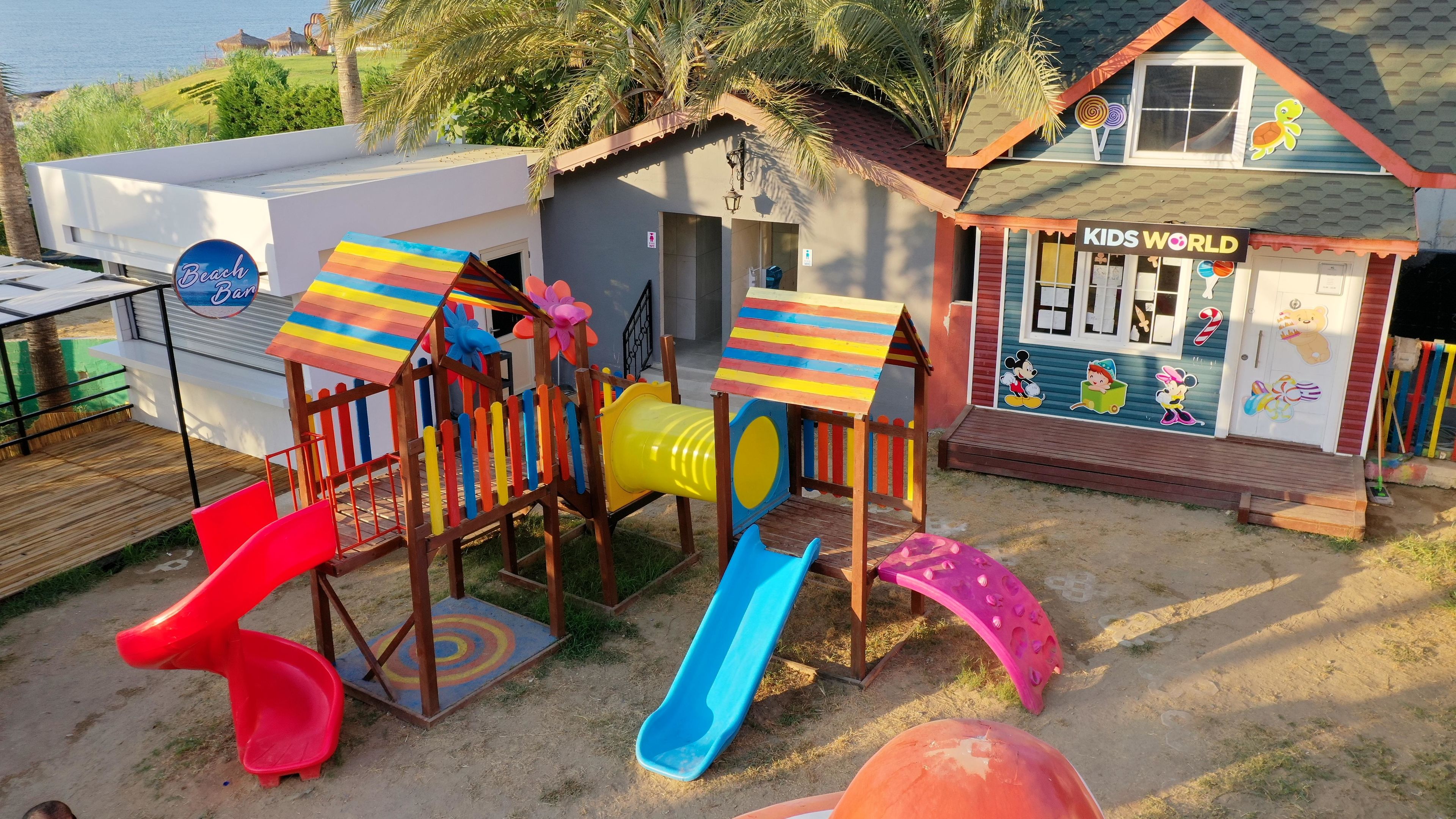 EOS BEACH RESORT (ex.Crystal Land of Paradise)