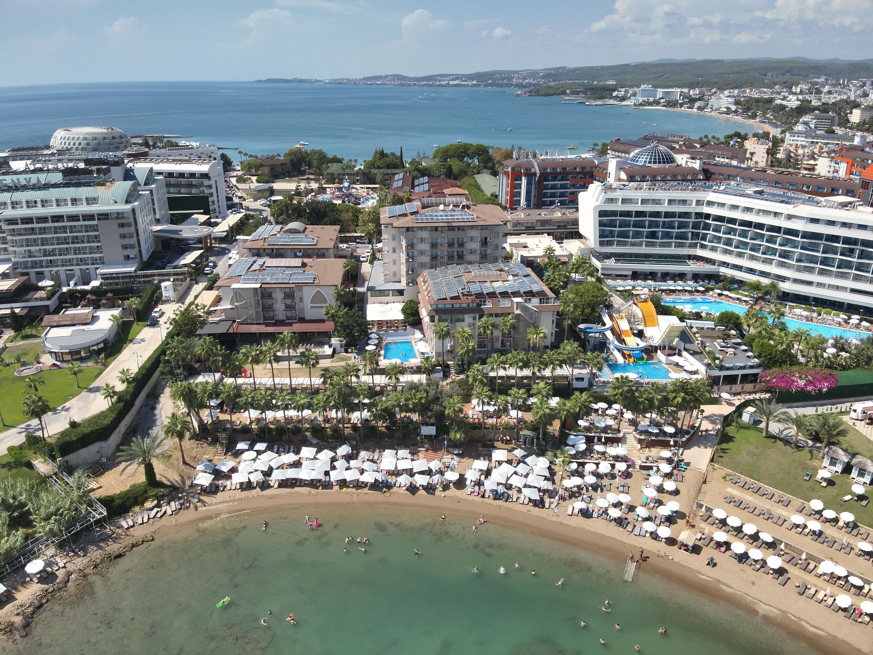 EOS BEACH RESORT (ex.Crystal Land of Paradise)