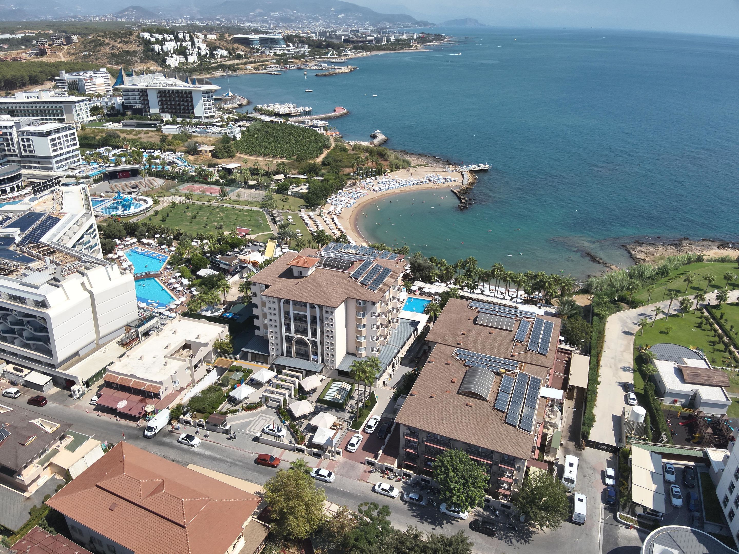 EOS BEACH RESORT (ex.Crystal Land of Paradise)