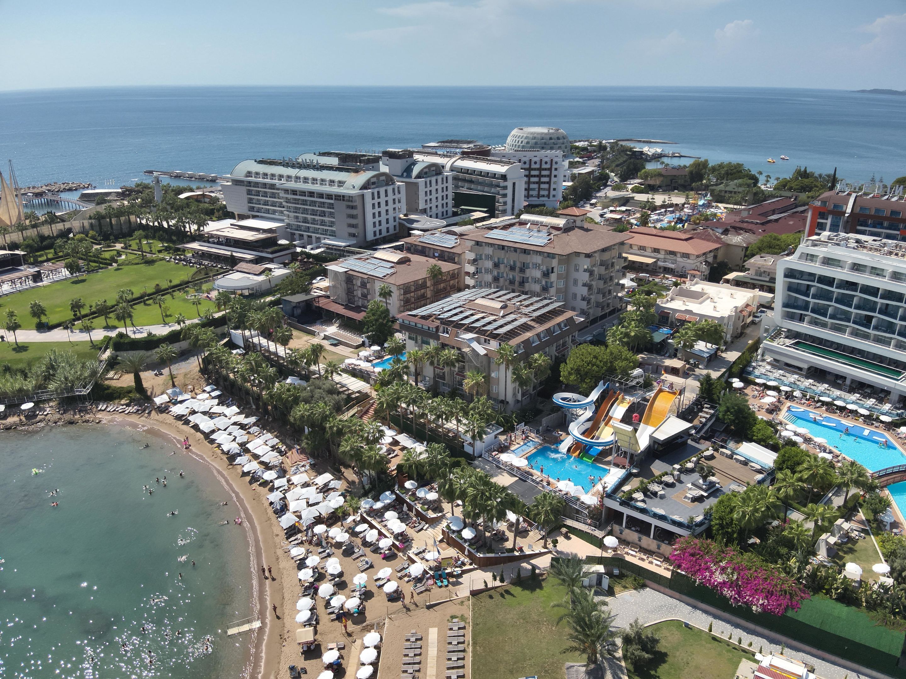 EOS BEACH RESORT (ex.Crystal Land of Paradise)