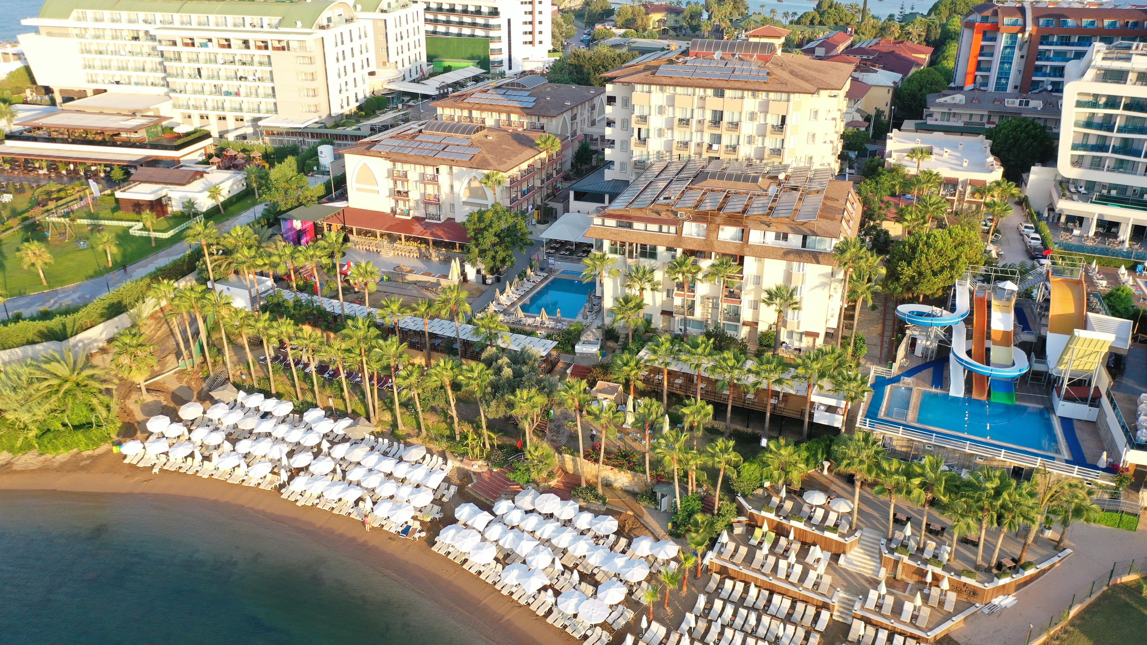 EOS BEACH RESORT (ex.Crystal Land of Paradise)