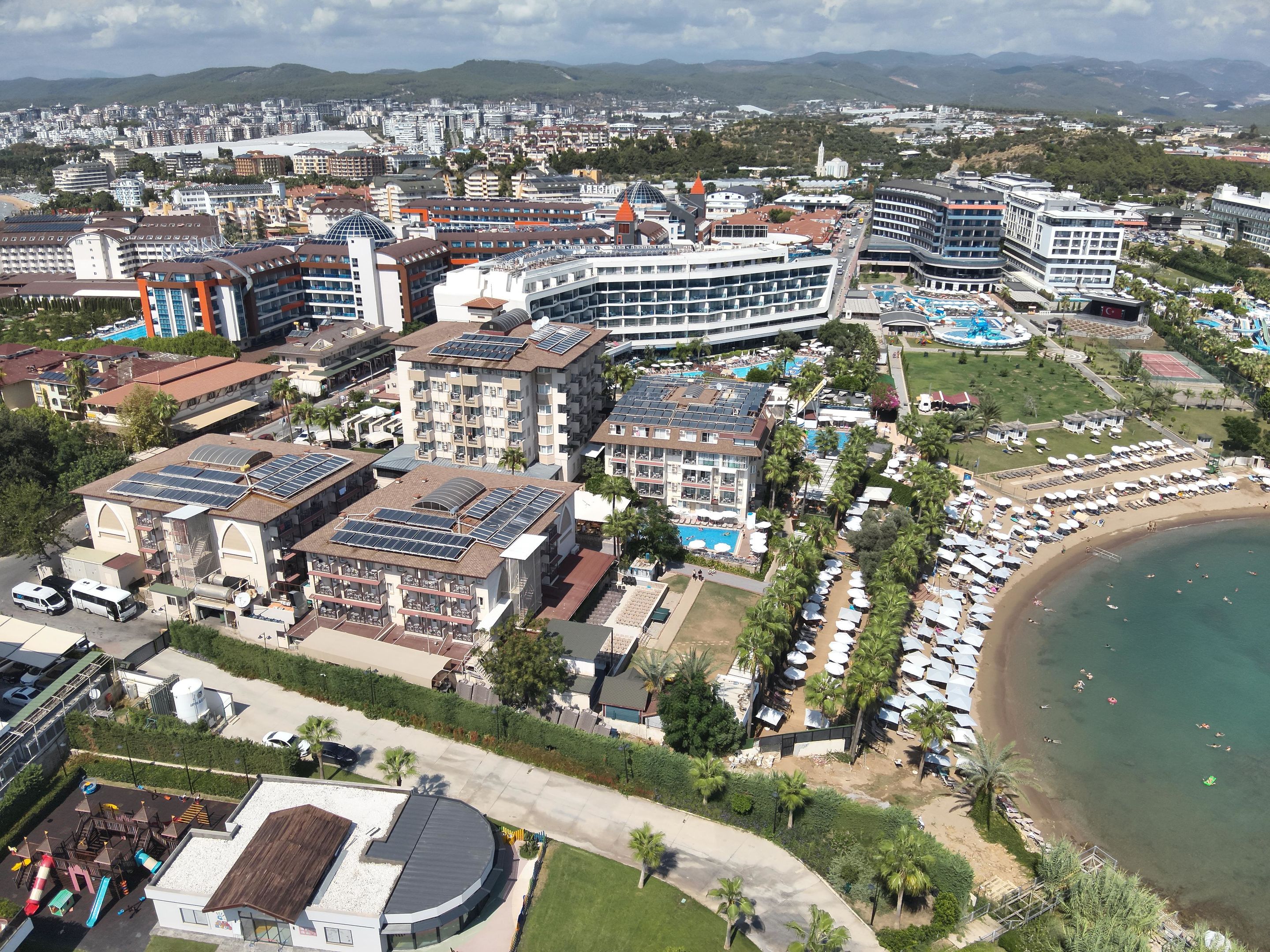EOS BEACH RESORT (ex.Crystal Land of Paradise)