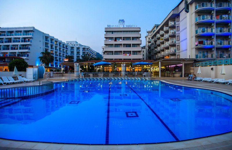 CLUB HOTEL MIRABELL