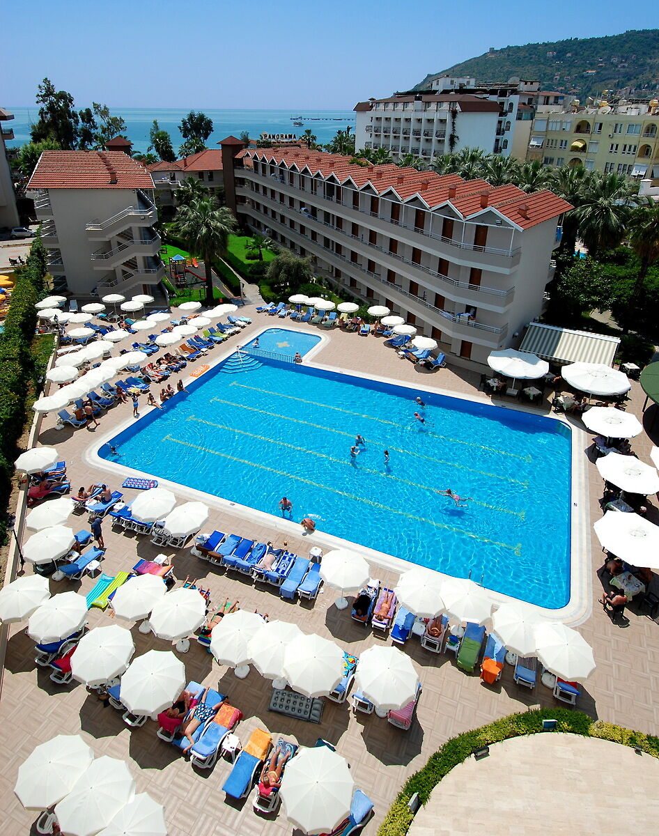 PANORAMA HOTEL ALANYA